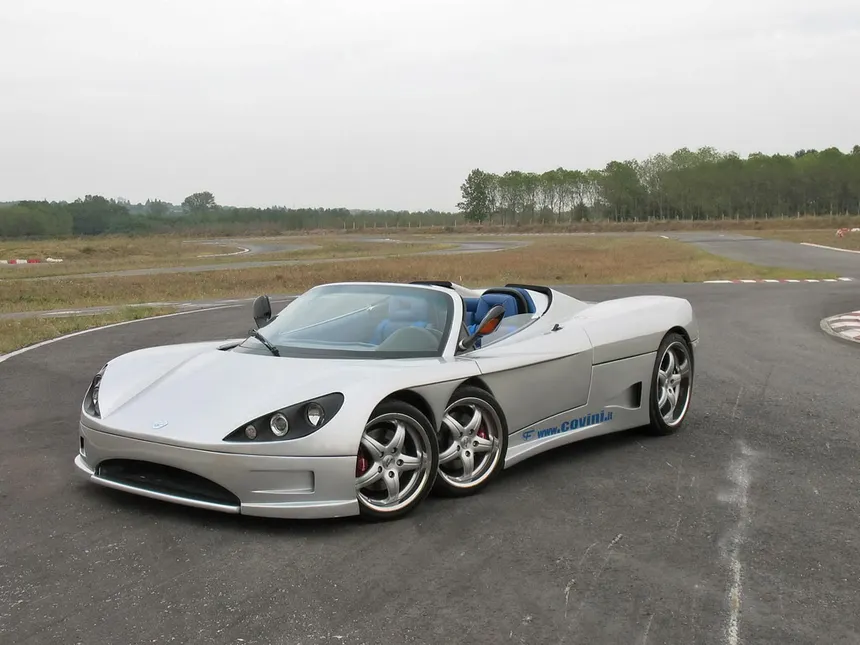 covini c6w