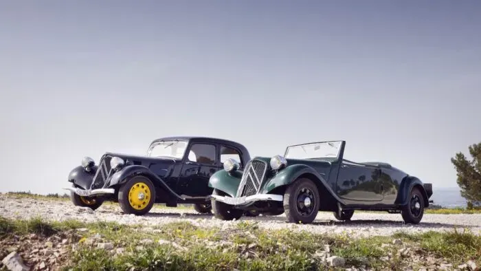 Citroen Traction Avant