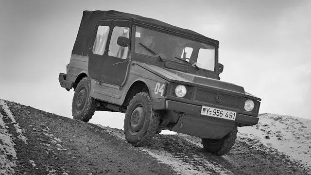 volkswagen iltis