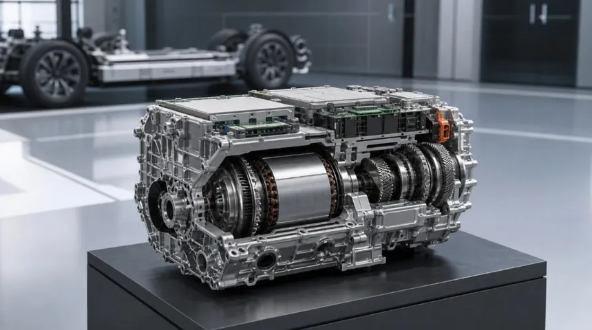 all-in-one thunder platform Geely