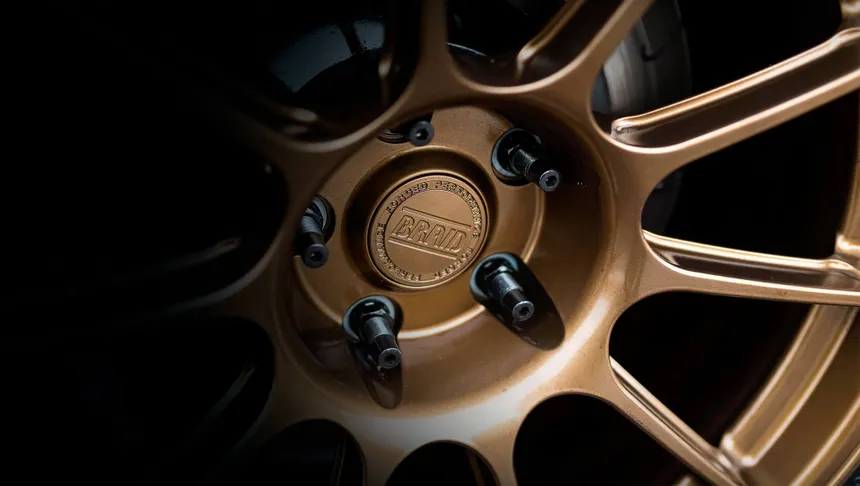 Braid wheels