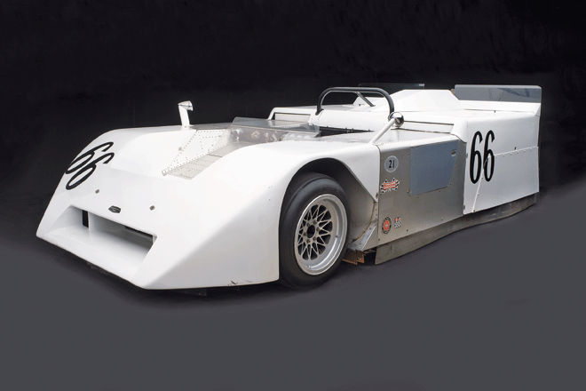 Chaparral 2J