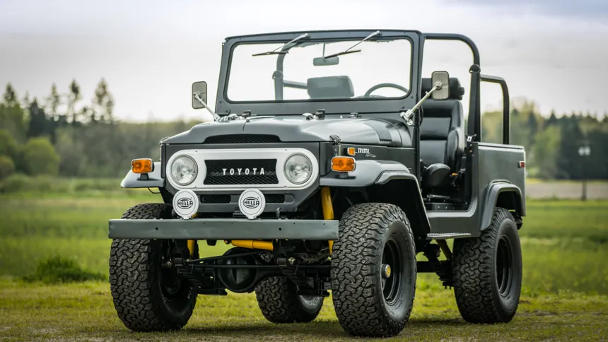 toyota fj40