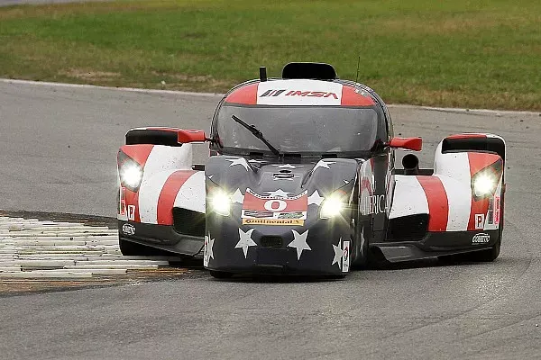 Panoz Deltawing