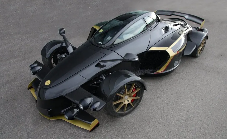 tramontana r