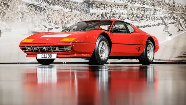 Ferrari 512 bb
