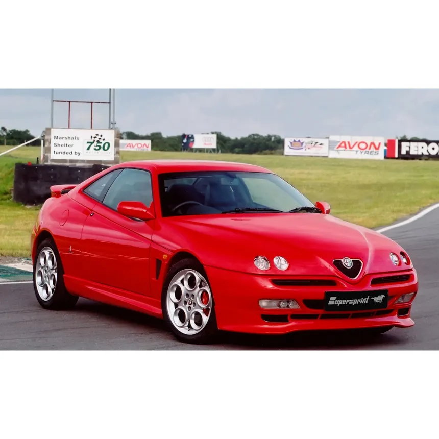 Alfa Romeo GTV 916