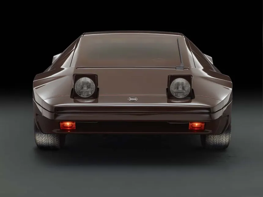 Lancia Sibilo Concept Car