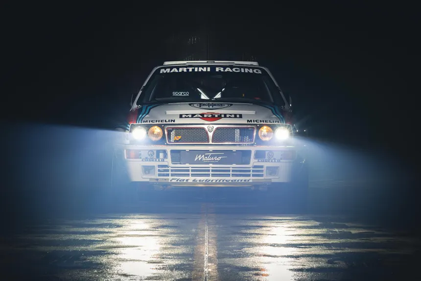 Lancia Delta Integrale