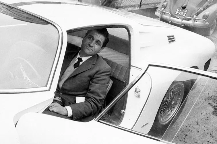Giotto Bizzarrini