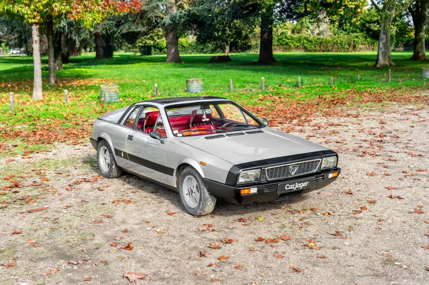 Lancia Beta Montecarlo