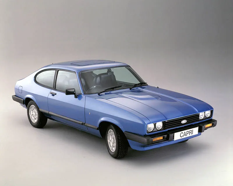 ford capri