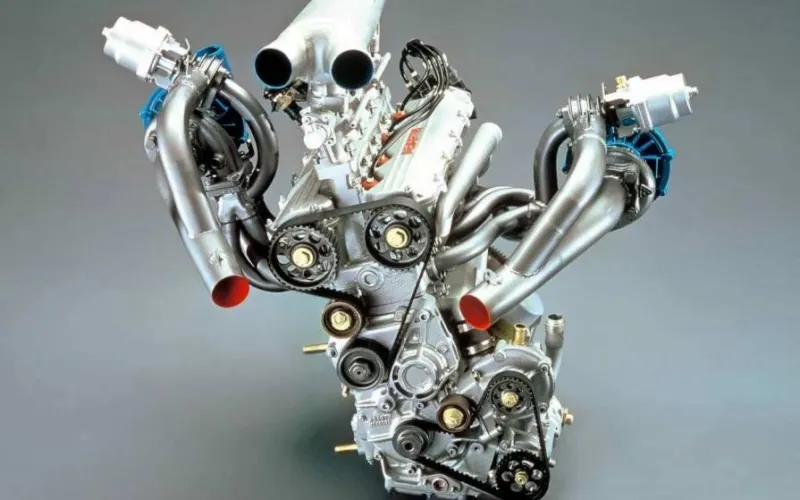motor lancia triflux