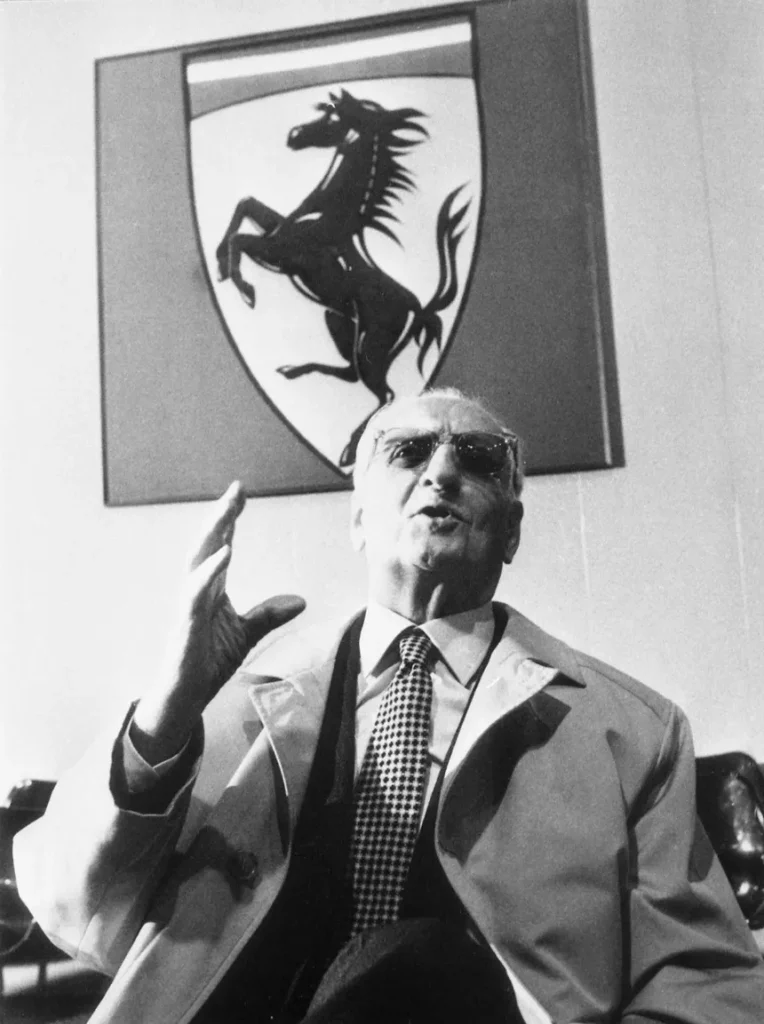 enzo Ferrari