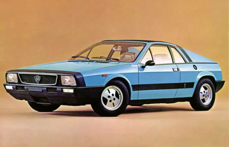 Lancia Beta Montecarlo