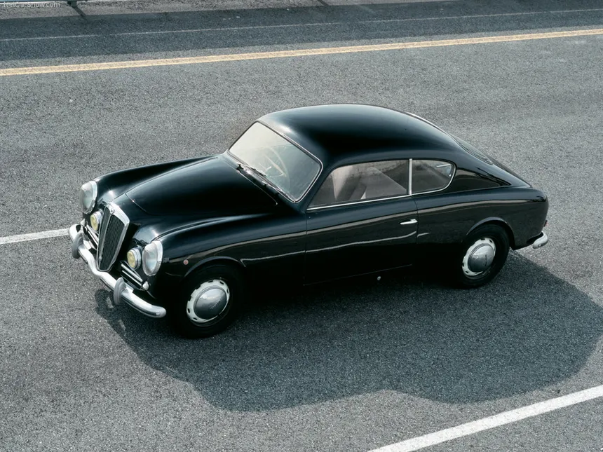 Lancia Aurelia B20 GT
