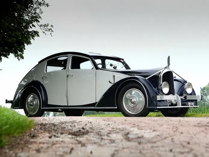 voisin c25 aerodyne