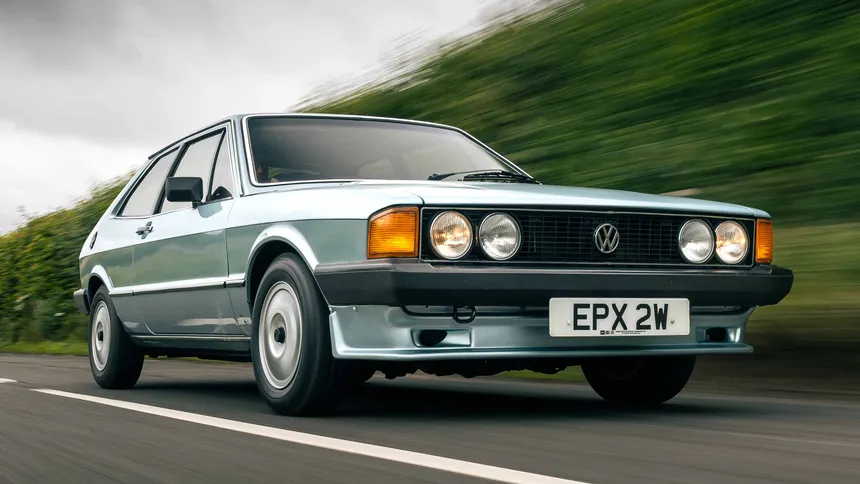 vw scirocco
