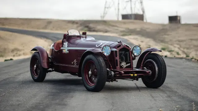 Alfa Romeo 8c 2300