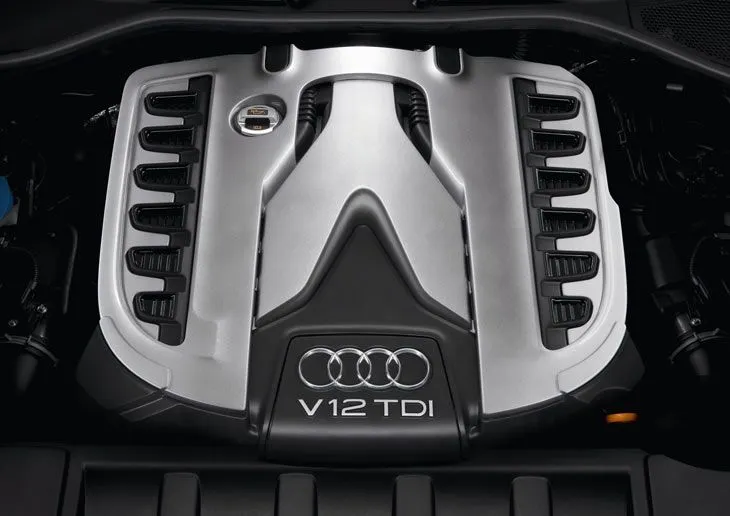 audi v12 tdi