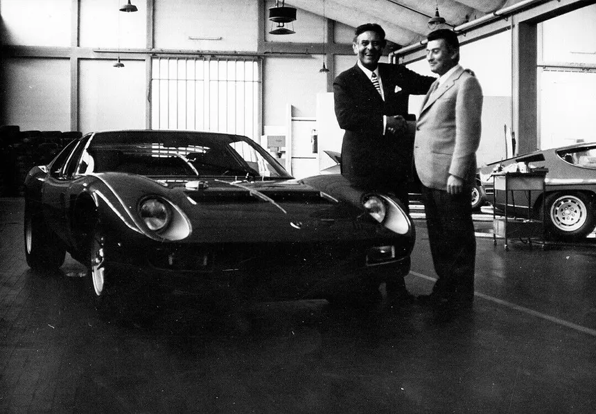 bob wallace e la miura jota