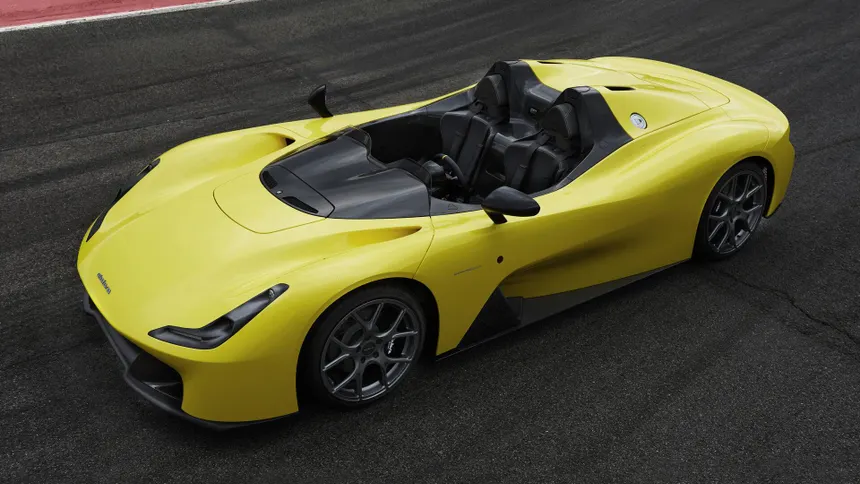 dallara stradale