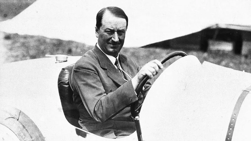 Ettore Bugatti