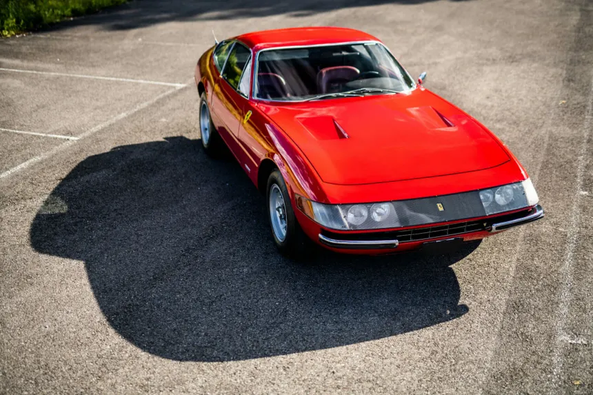 Ferrari Daytona