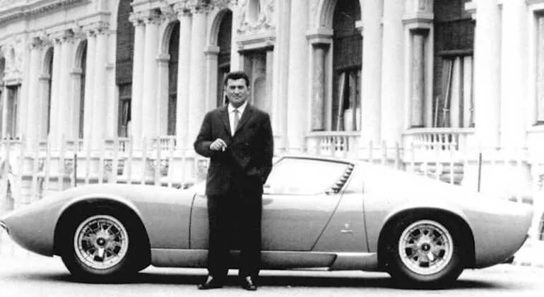Ferruccio Lamborghini