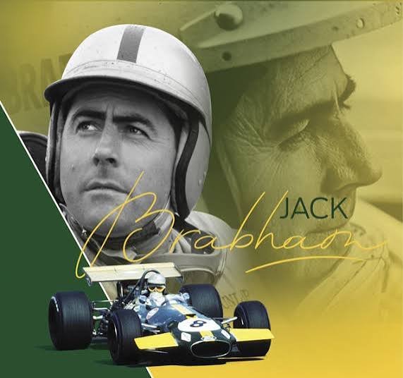 Jack Brabham, el mito australiano