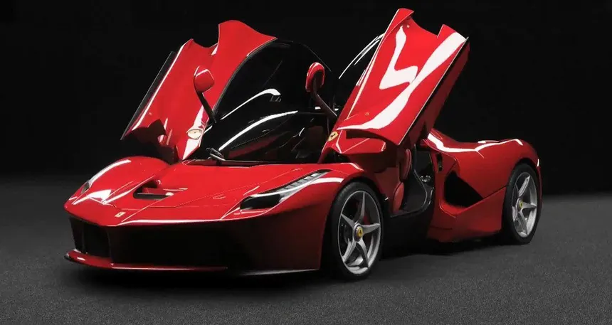 Ferrari Laferrari