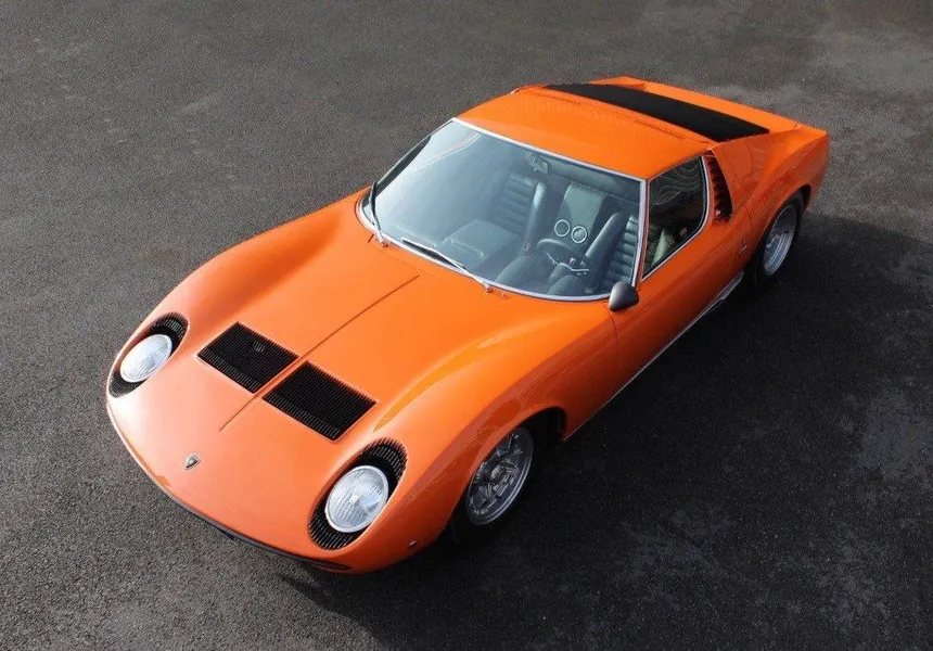 Lamborghini Miura
