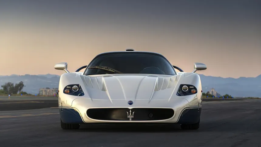 Maserati MC12