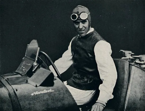 tazio nuvolari