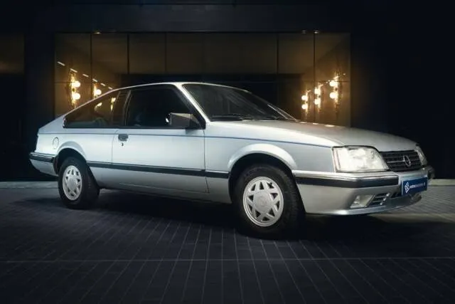 opel monza