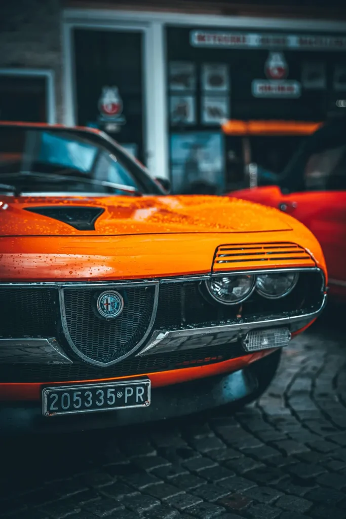 Alfa Romeo Montreal