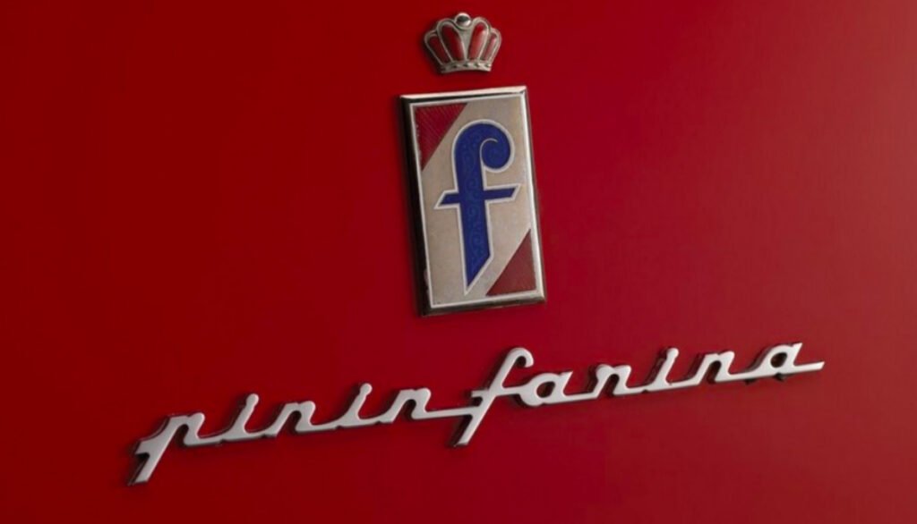 Pininfarina logo