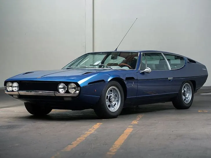 lamborghini espada