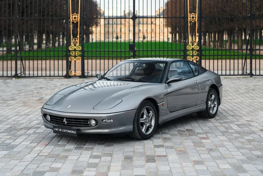 ferrari 456 gt