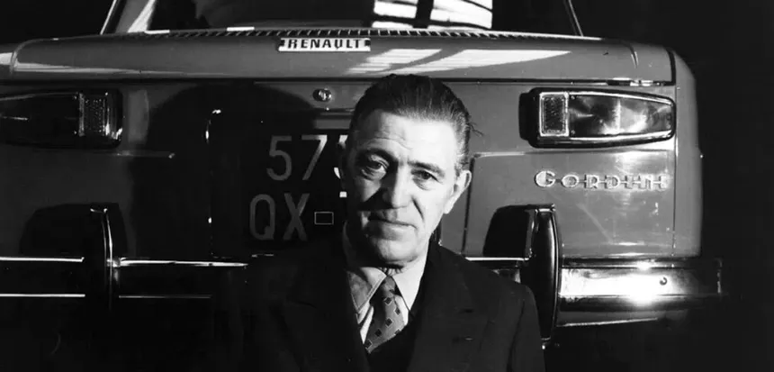 amedee gordini