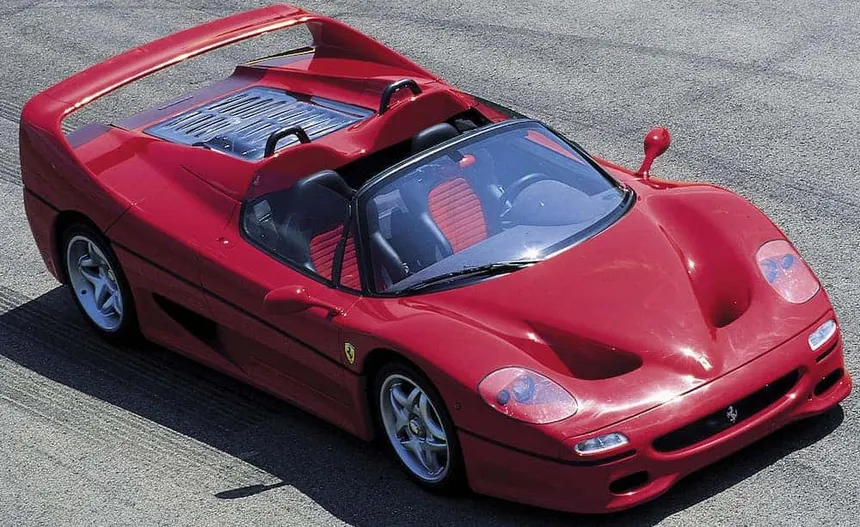 ferrari f50