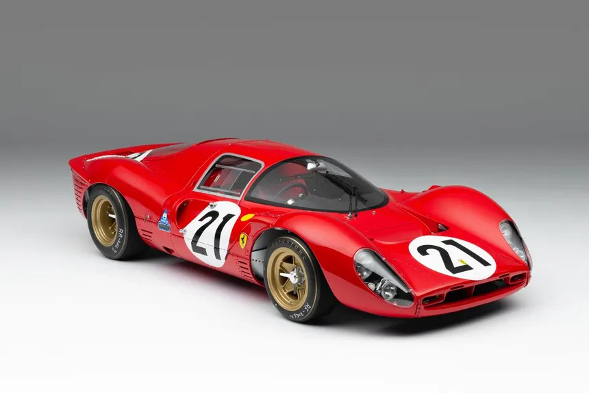 ferrari 330 p4
