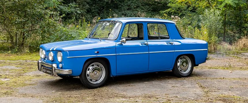 renault r8 gordini