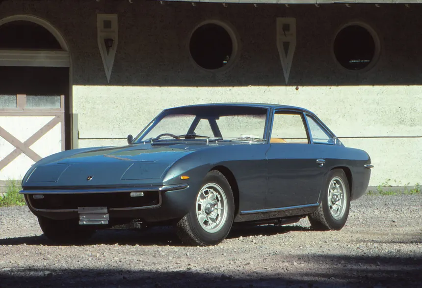 lamborghini islero