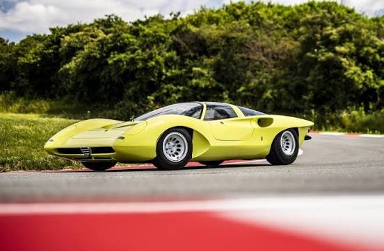 alfa 33/2 coupe speciale
