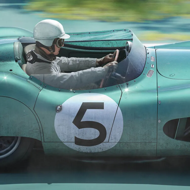 aston martin dbr1