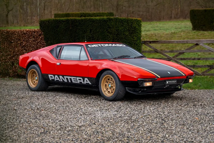 de tomaso pantera