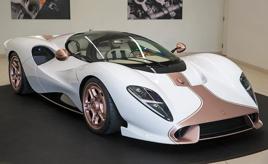 de tomaso p72