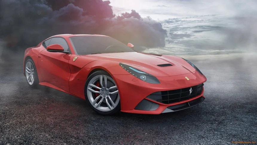 ferrari f12 berlinetta