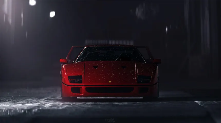 ferrari f40